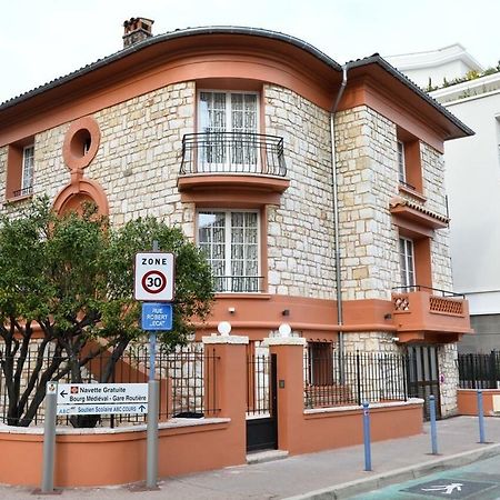 Villa Le Lierre Cagnes-sur-Mer Exterior photo