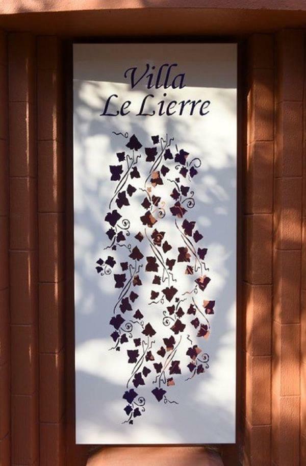 Villa Le Lierre Cagnes-sur-Mer Exterior photo