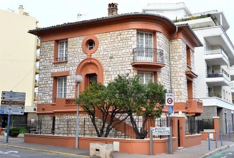 Villa Le Lierre Cagnes-sur-Mer Exterior photo